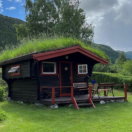 Kvila Hytteutleie Garmo ภายนอก รูปภาพ