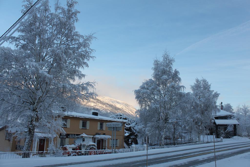 Kvila Hytteutleie Garmo ภายนอก รูปภาพ
